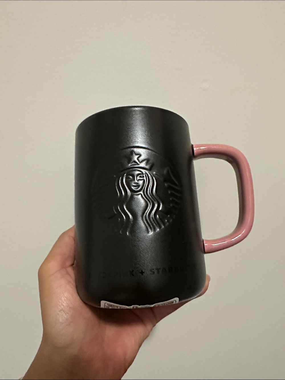 Starbucks Korea BLACKPINK